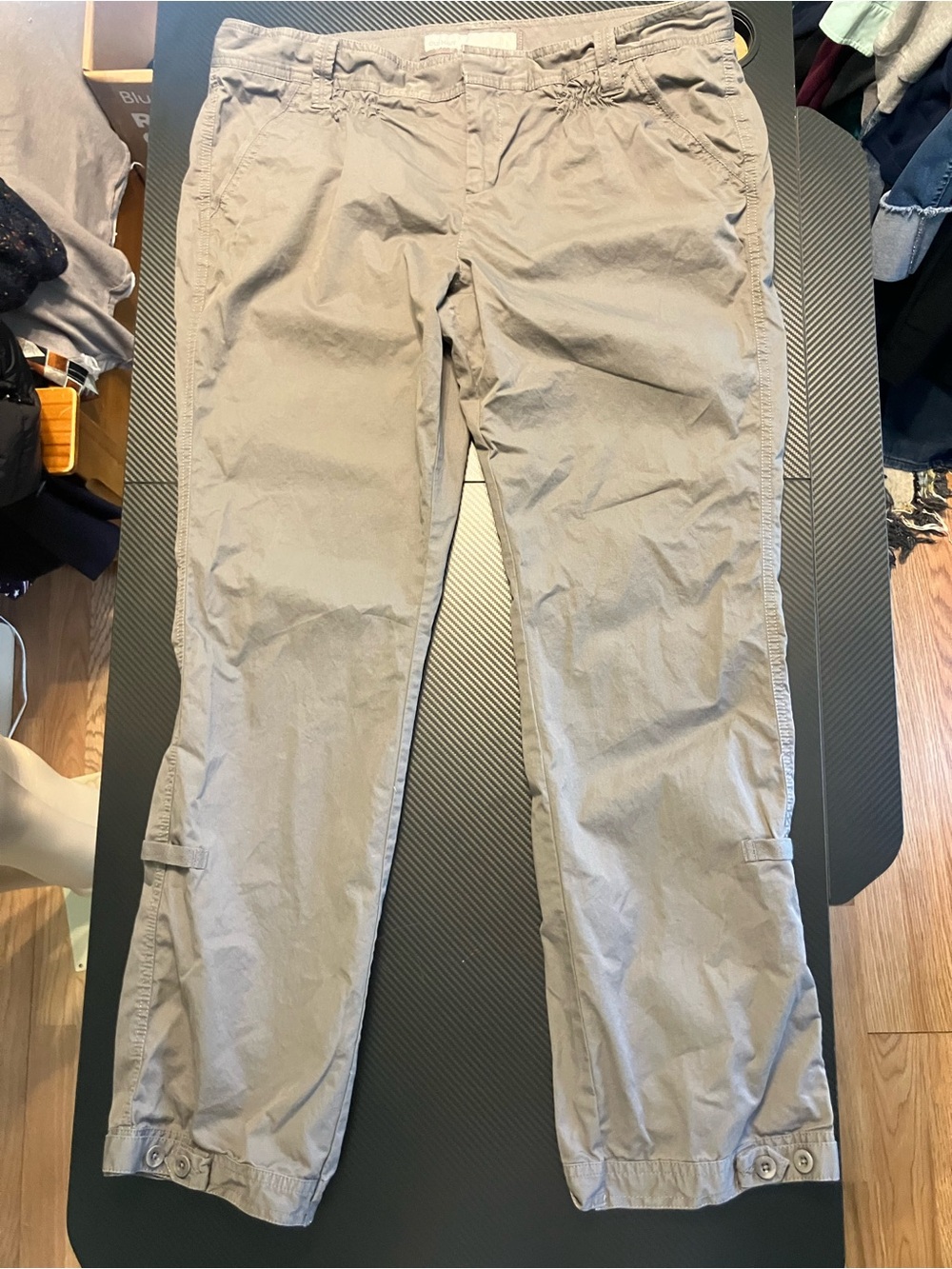 Casual Lightweight Pants - Khaki